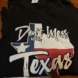 Don’t Mess with Texas long sleeve